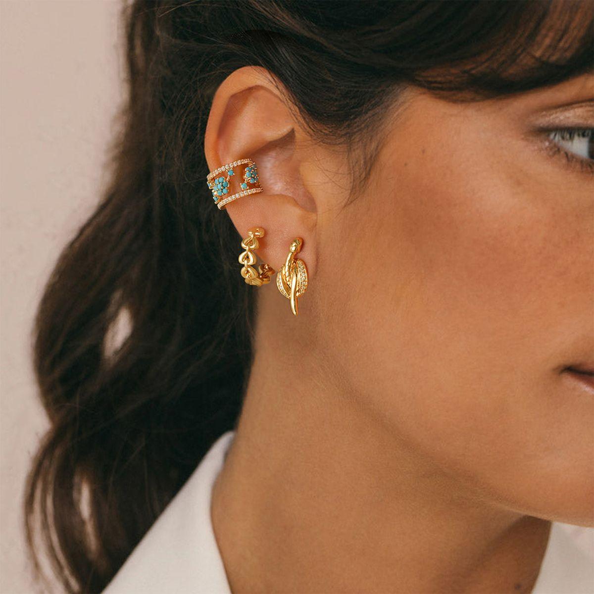 What Is an Ear Cuff?