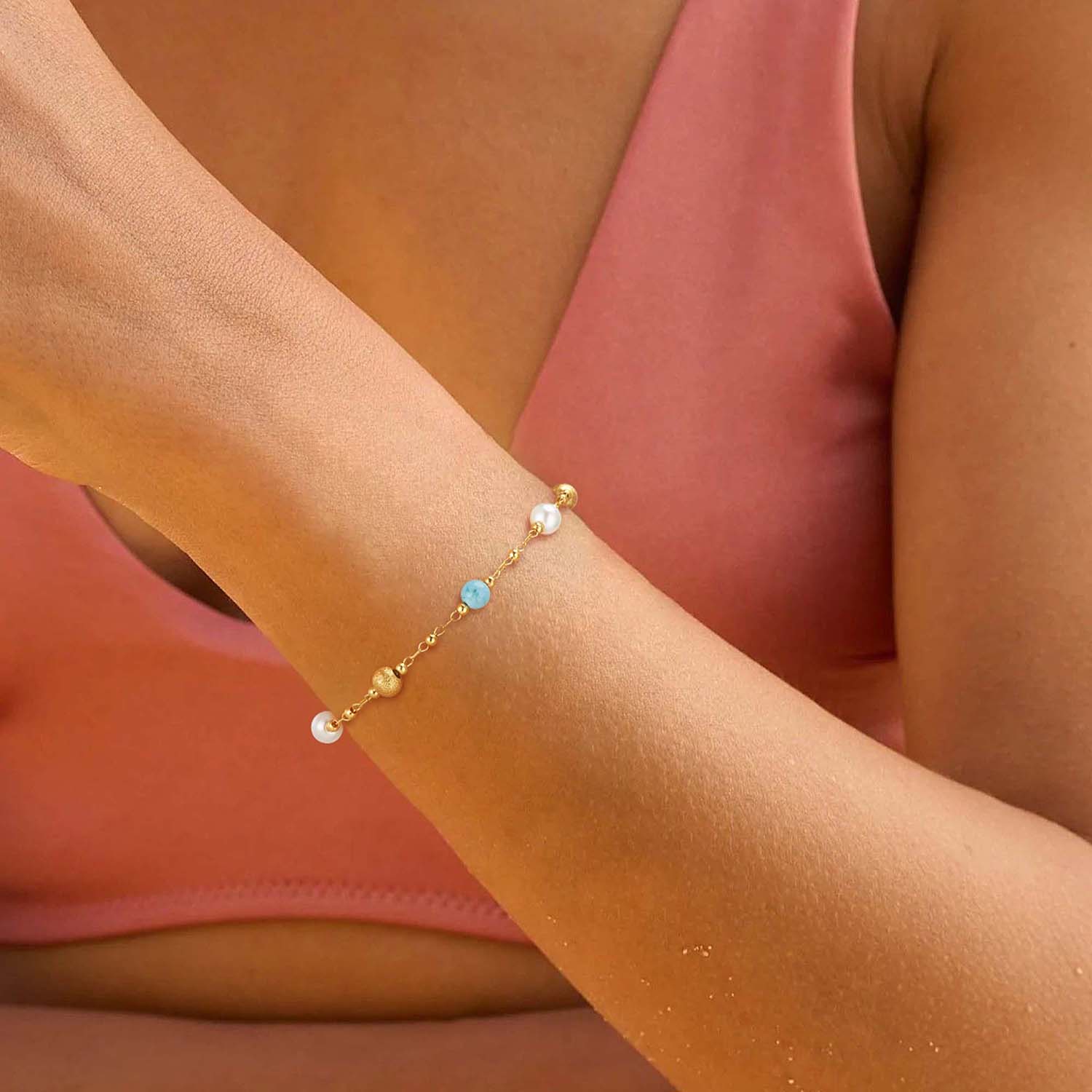 What Is the Significance of Wearing Turquoise Jewelry?