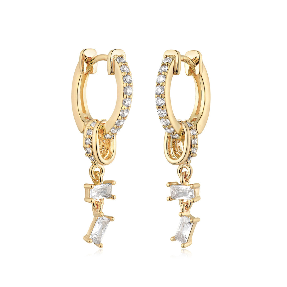 Gold_CZ_Dangle_Earrings