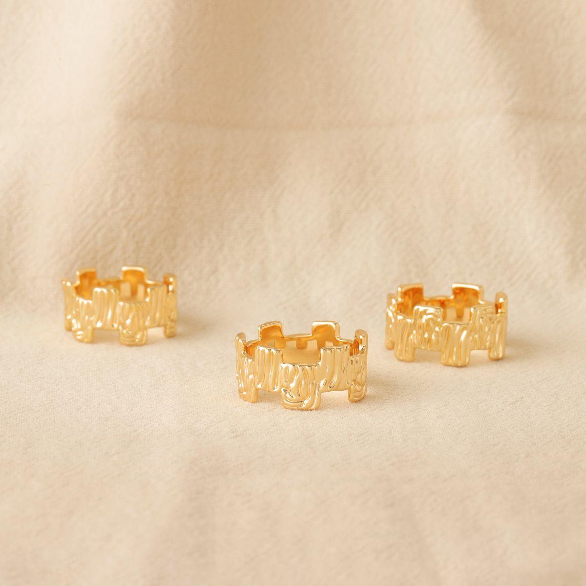 Tree Personalized Bar Ring