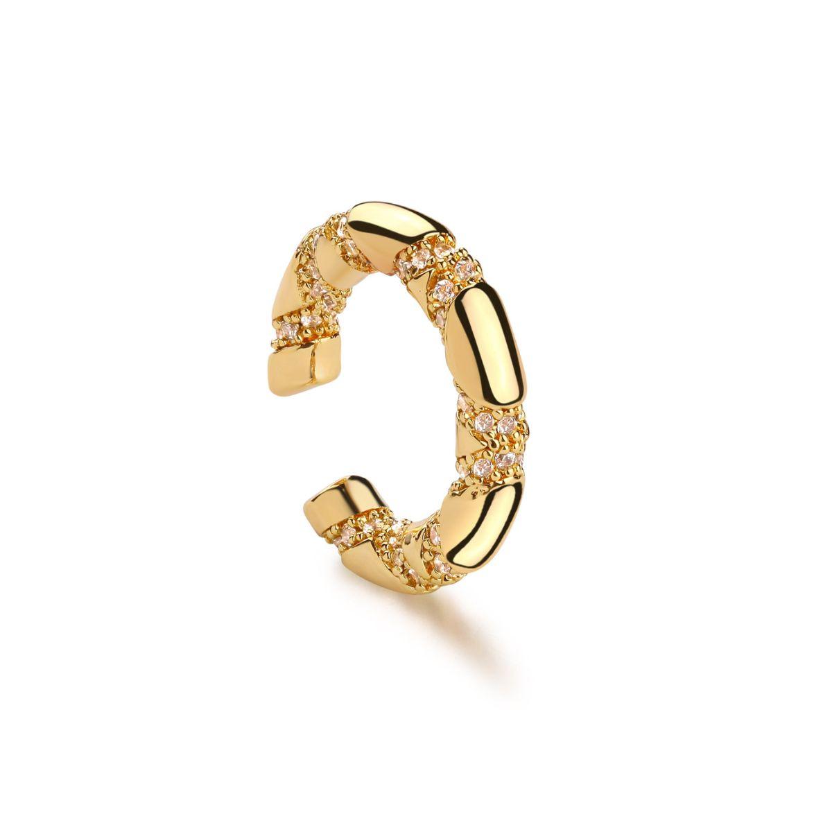 Tube Cartilage Ear Cuff