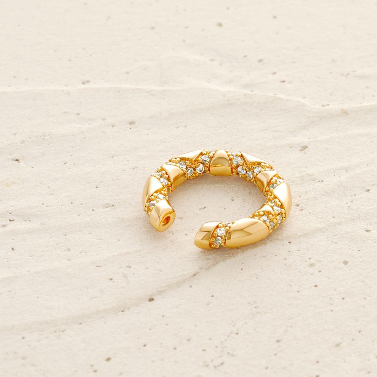 Tube Cartilage Ear Cuff