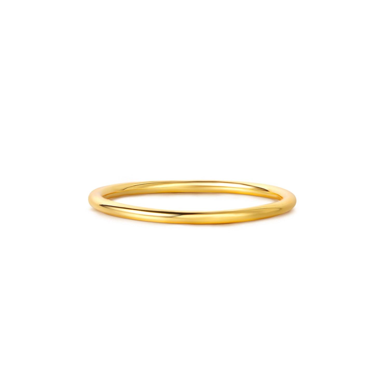 1.2MM Ultra Thin Band Ring