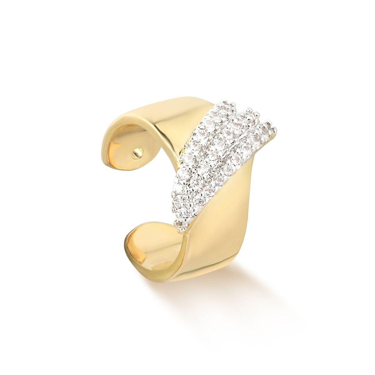 Dainty Spell Ear Cuff