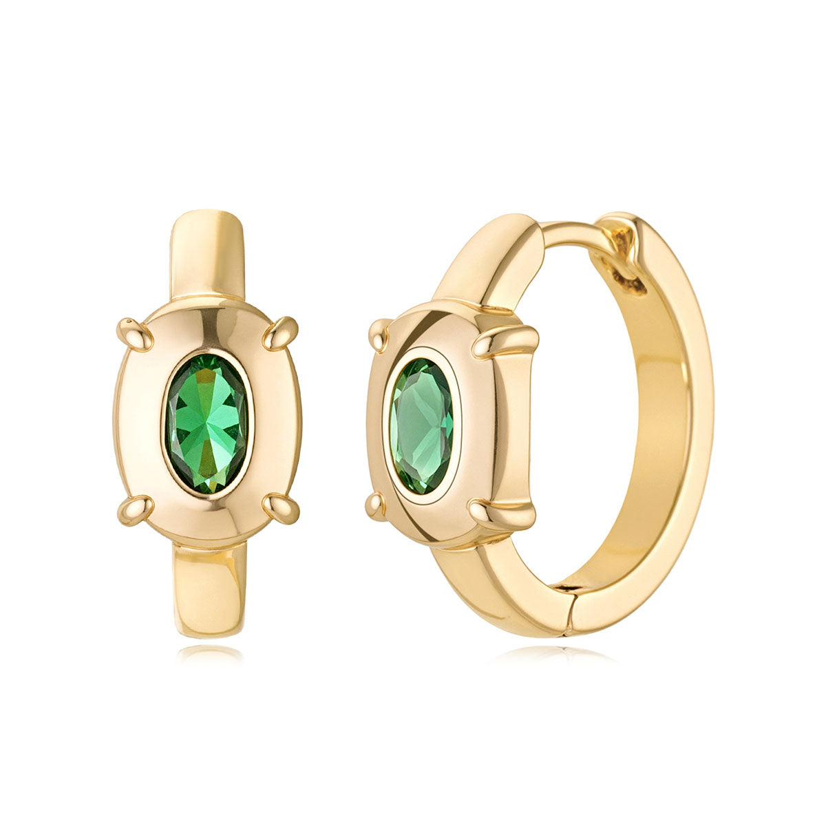 Green_Stone_Gold_Hoop_Earrings_for_Women