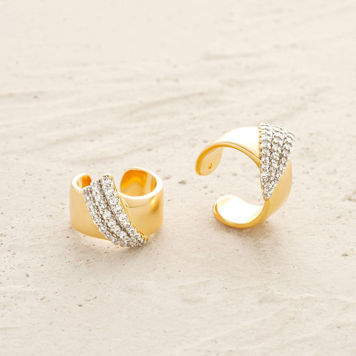 Dainty Spell Ear Cuff