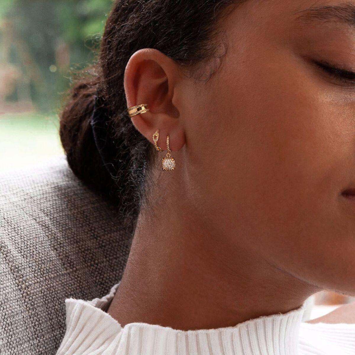 Thick Ear Cuff No Piercing