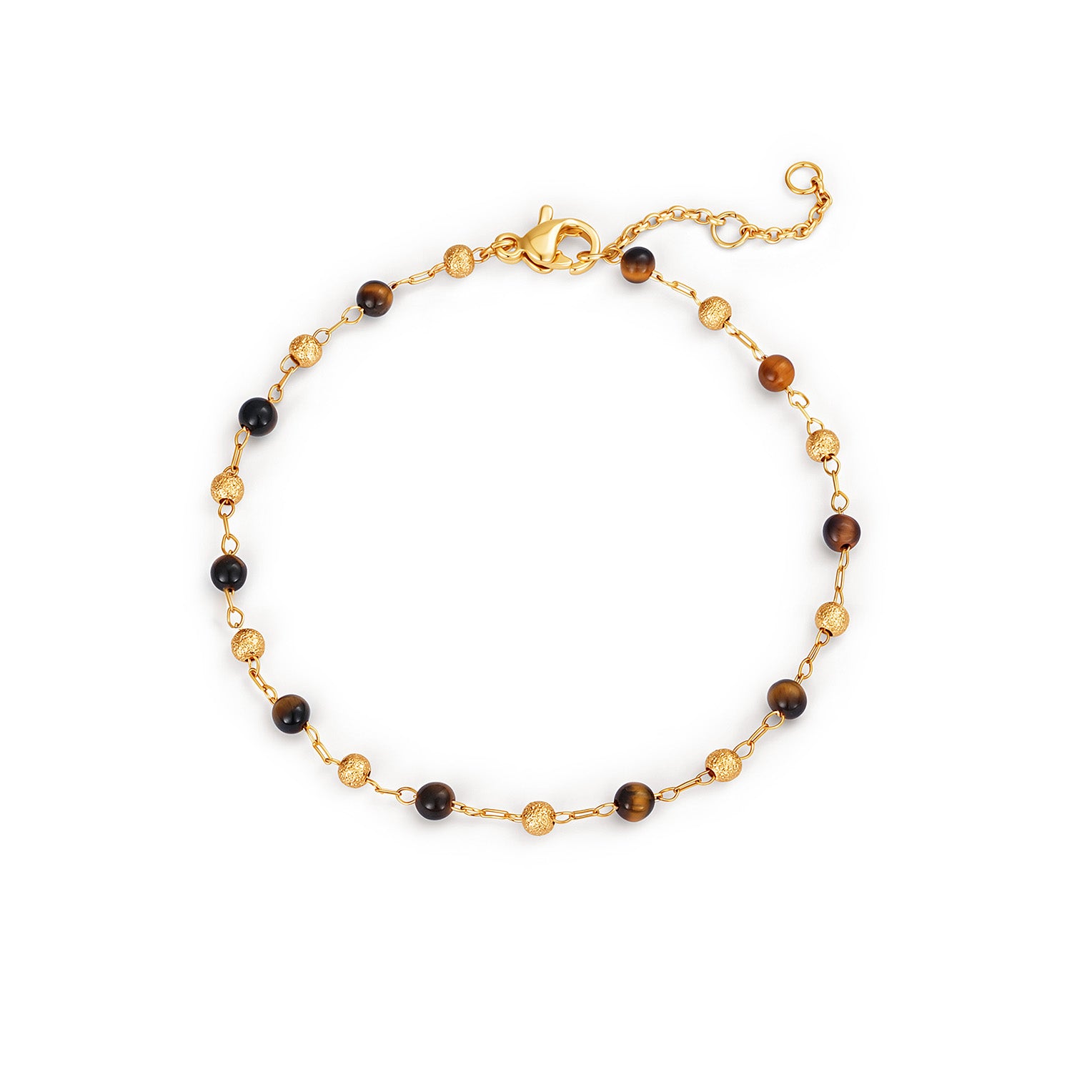 3MM Ball Chain Bracelet