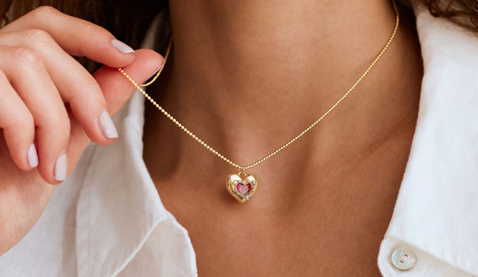 MYEARS® Birthstone jewelry collection for women, featuring gold designs perfect for gifts and everyday wear