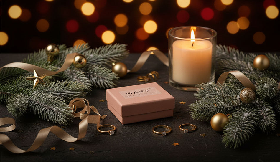 MYEARS Christmas Jewelry Gift