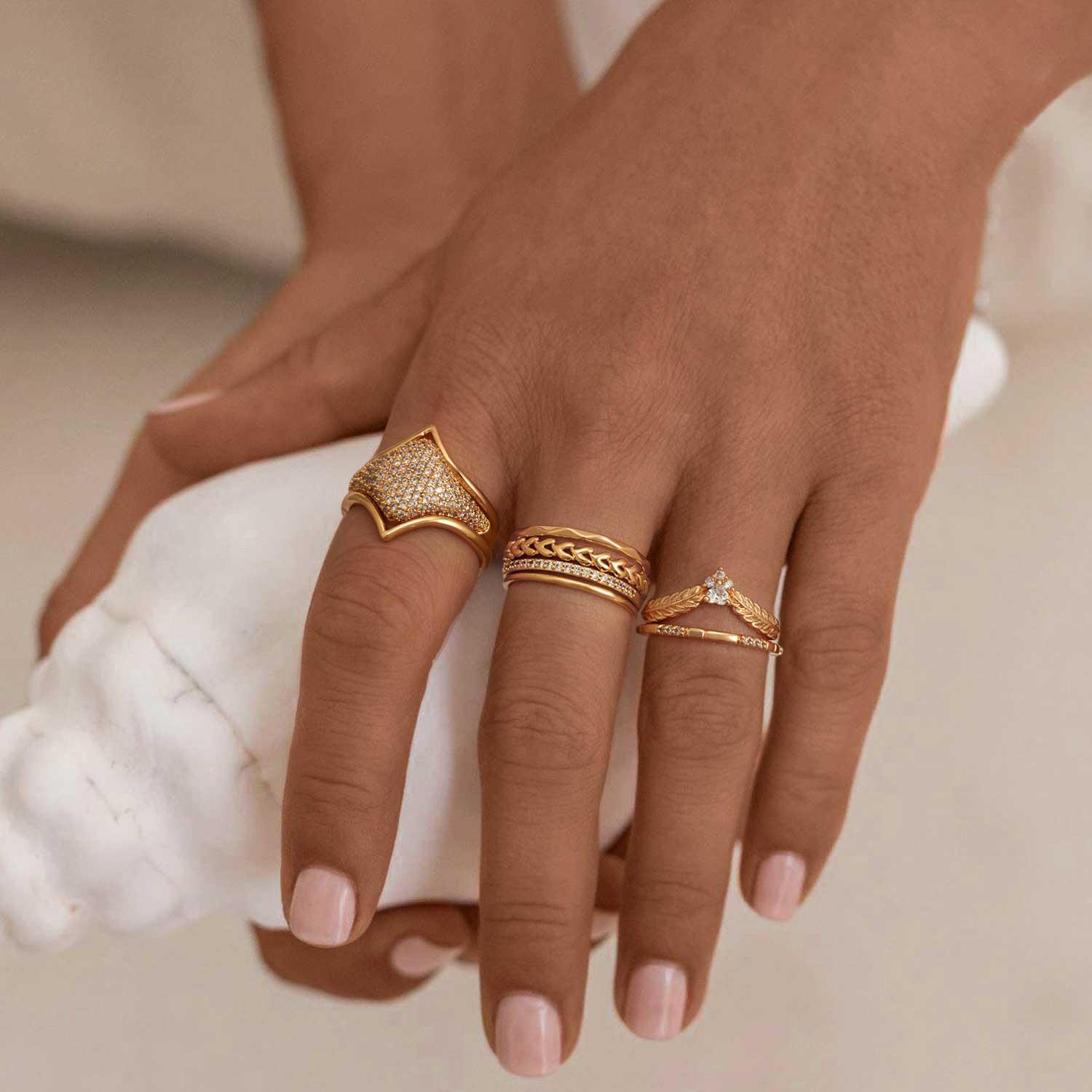 1.2MM Ultra Thin Band Ring