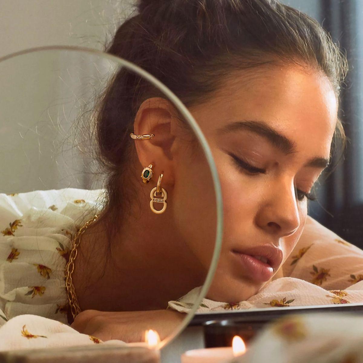 Tube Cartilage Ear Cuff