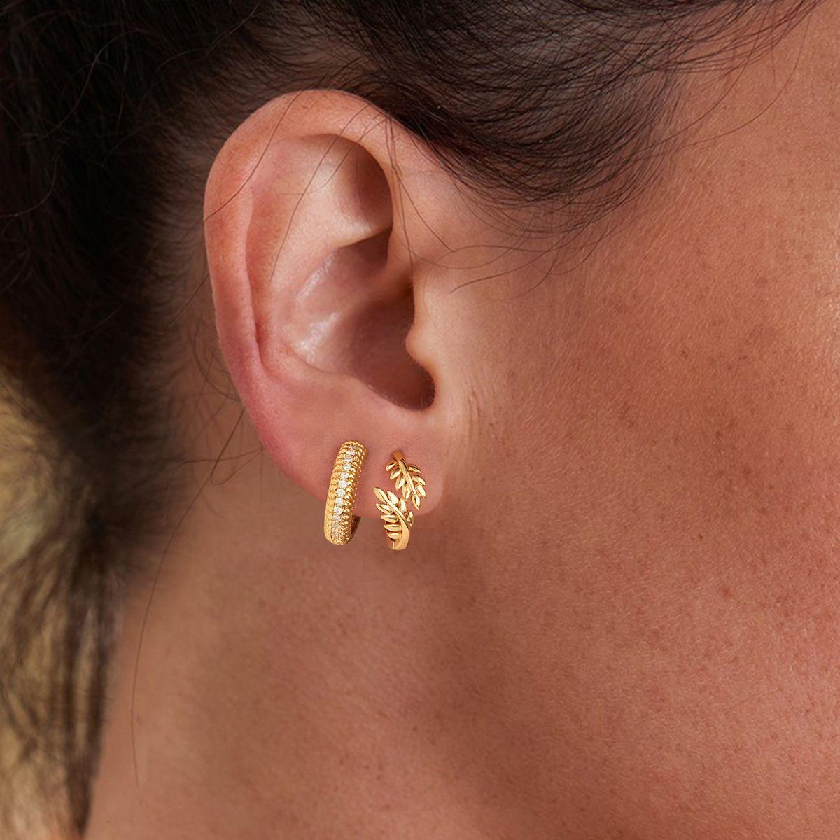 What Are Olive Leaf Earrings and Why Are They So Popular Now?