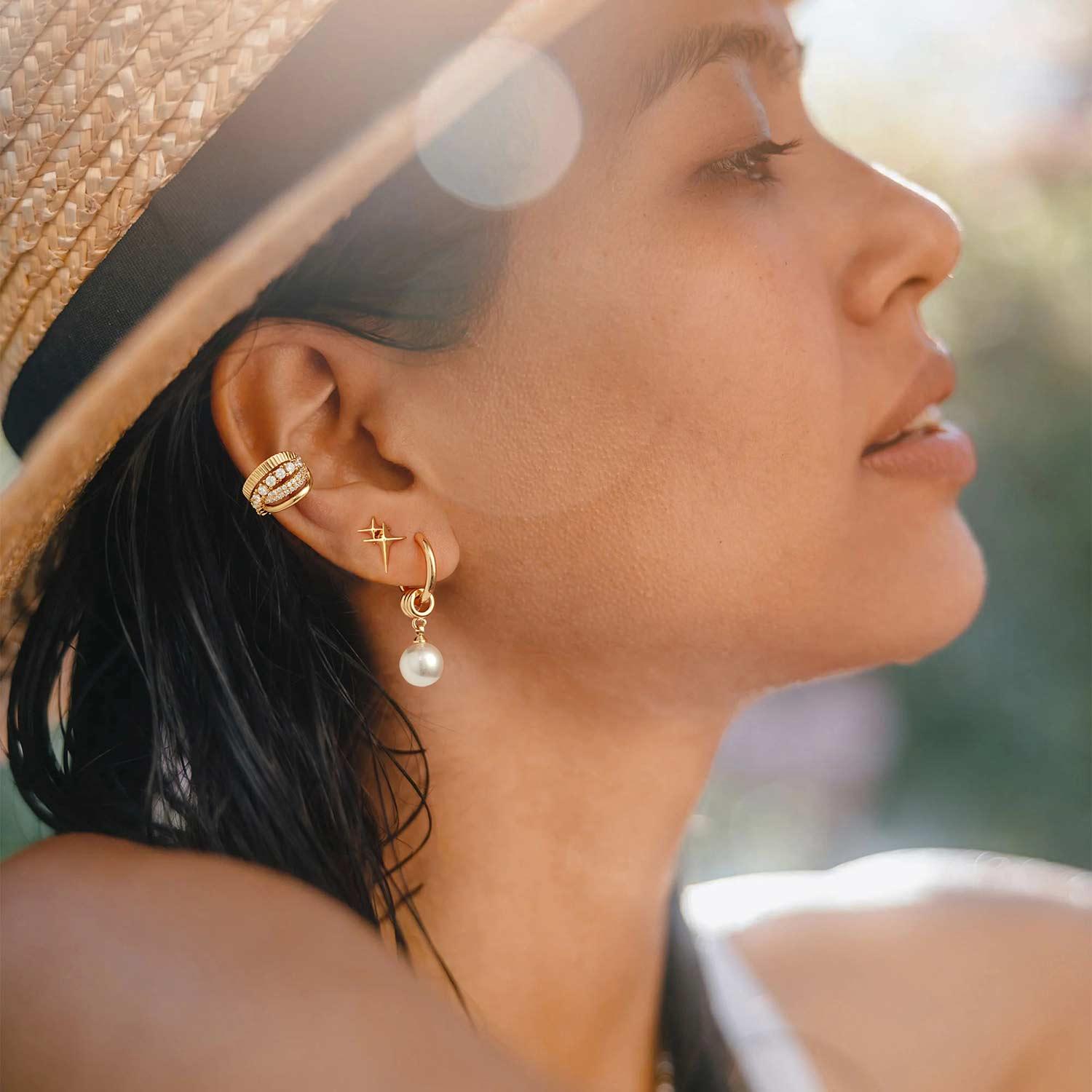How to Style MYEARS Earrings: A Minimalist’s Guide