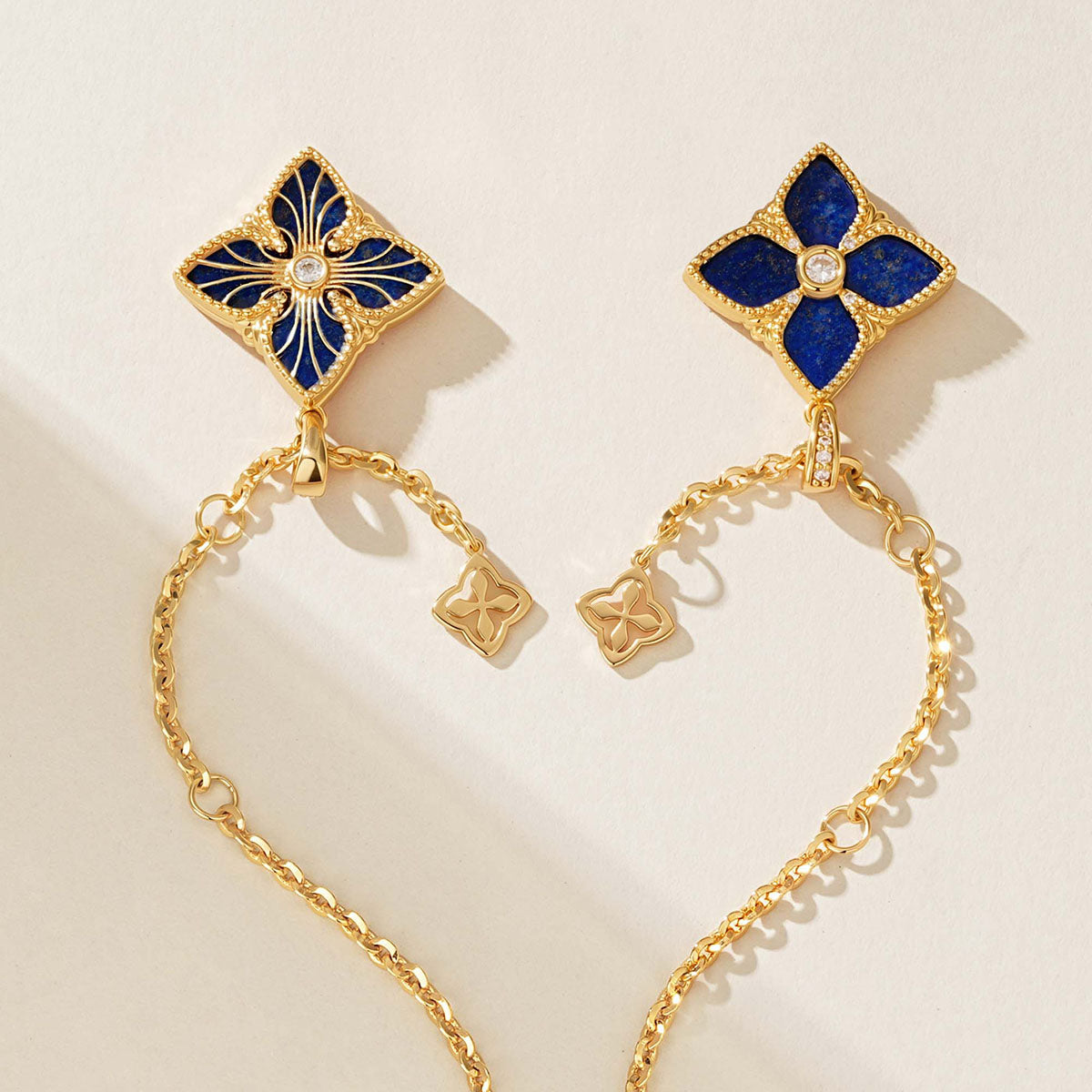 4 Leaf Clover Necklace