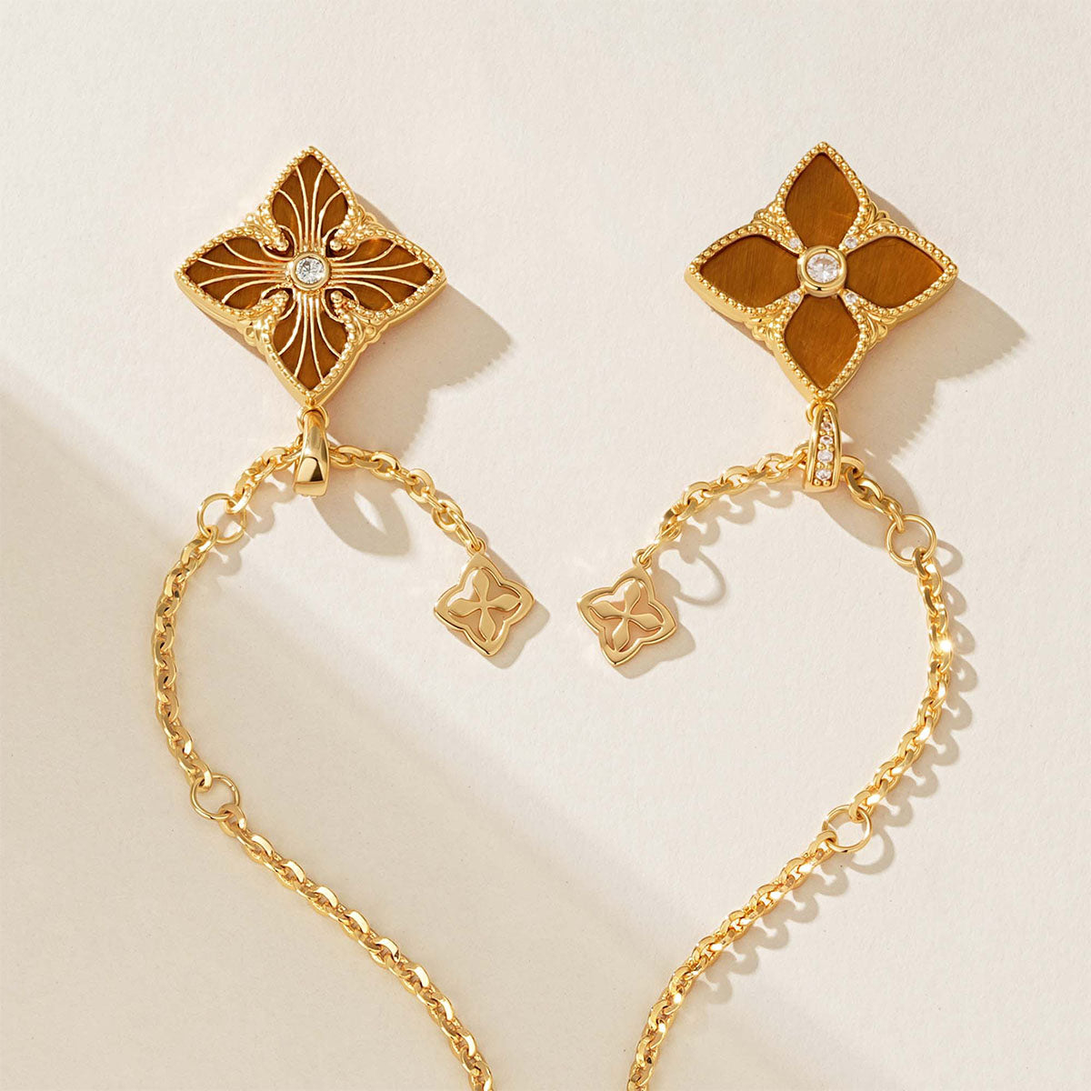 4 Leaf Clover Necklace