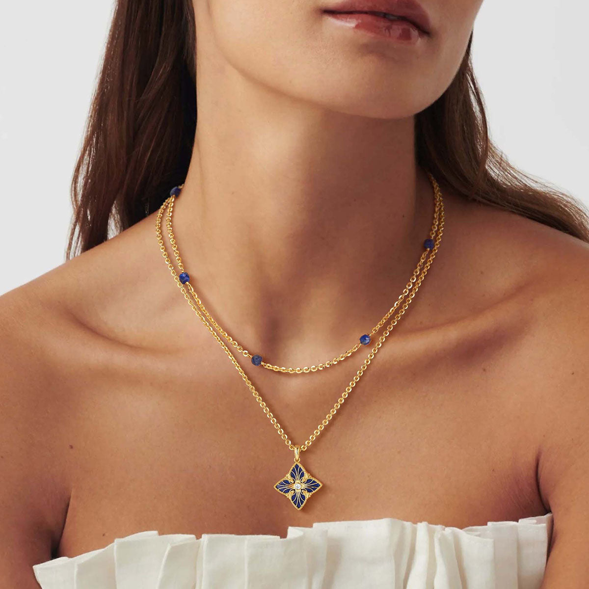 4 Leaf Clover Necklace