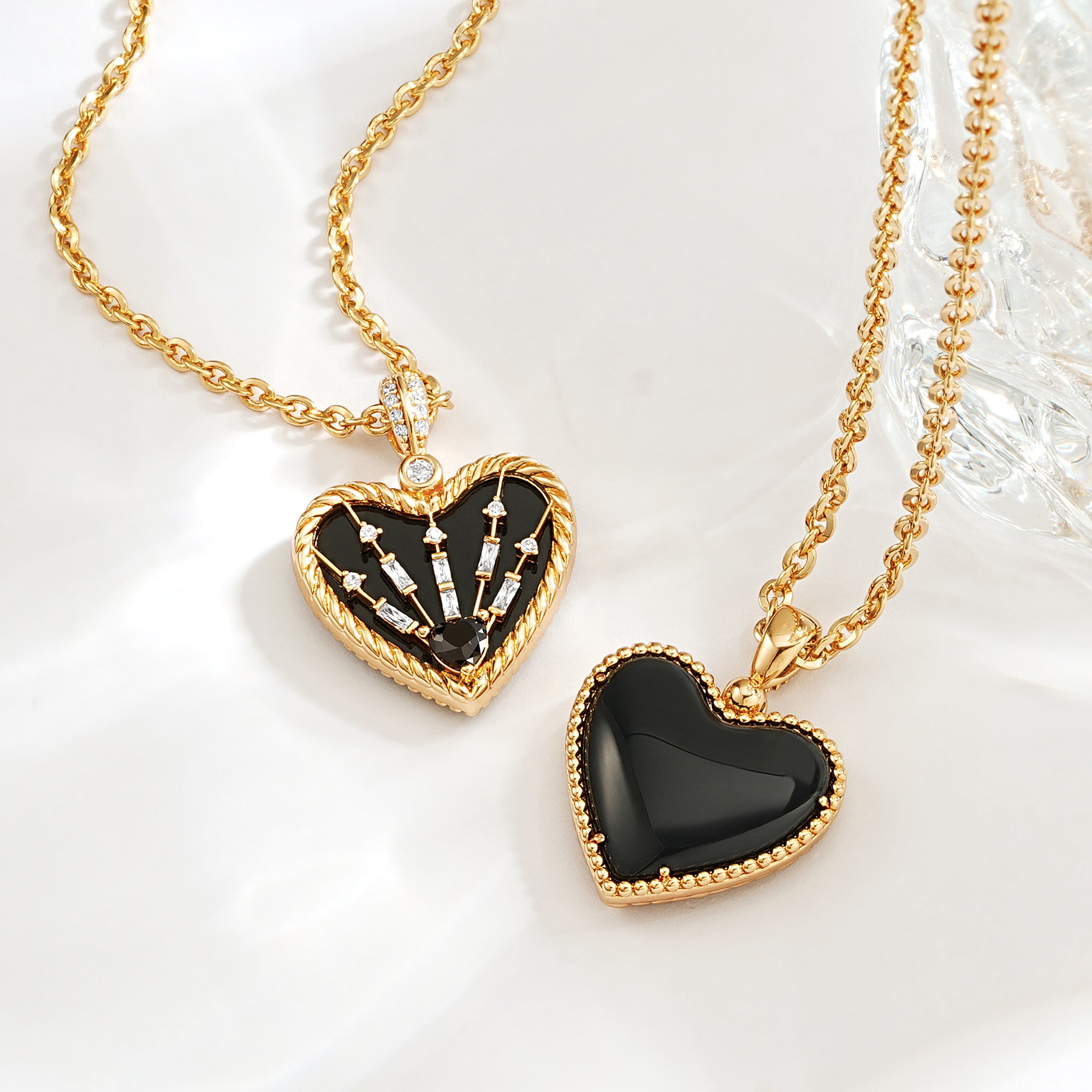 Heart Pendant Necklace