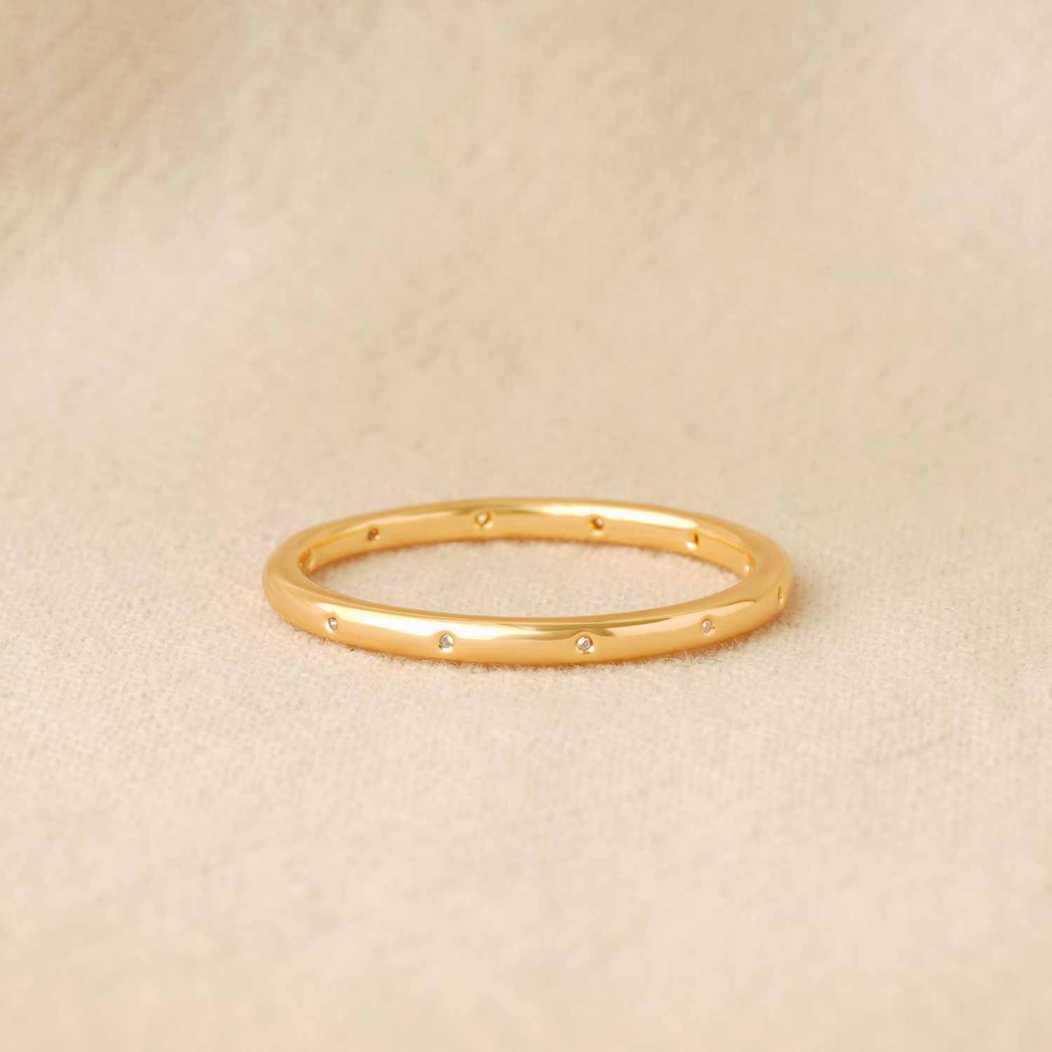 Stack Thin Ring