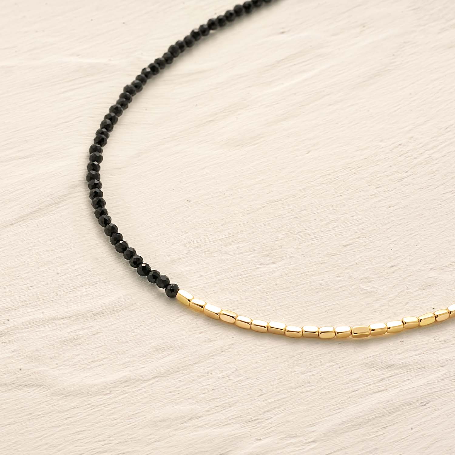 Handmade Gemstone Beaded Anklet