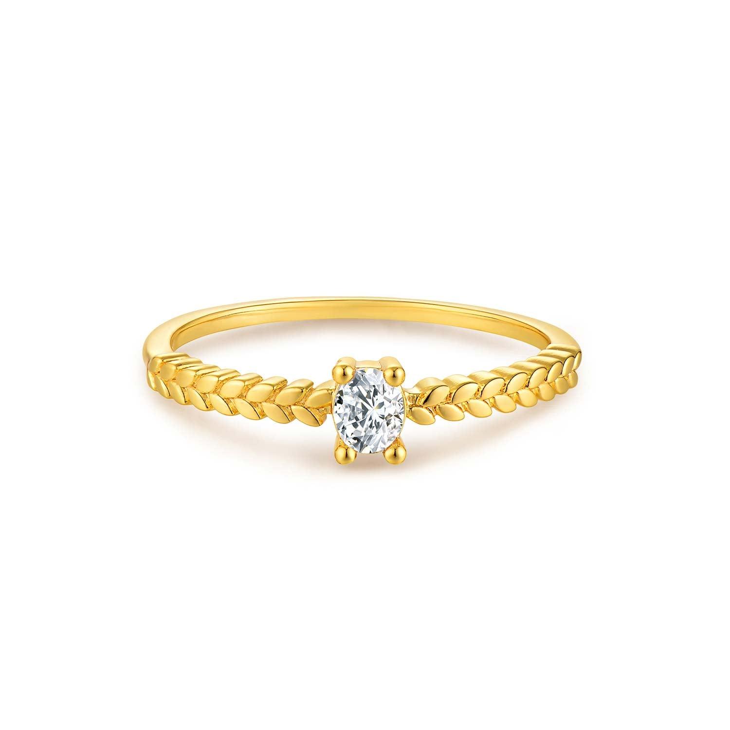 Olive_Leaf_Ring_Gold