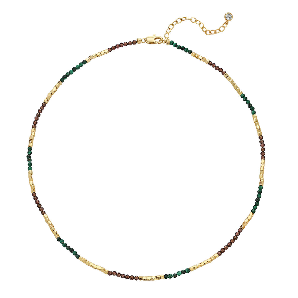 tourmaline-choker-necklace for women
